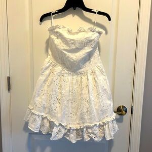 Anthropologie summer dress